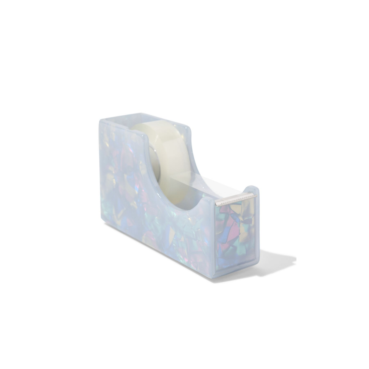 HEMA HEMA Plakbandhouder 11.5x3.5x6.5cm