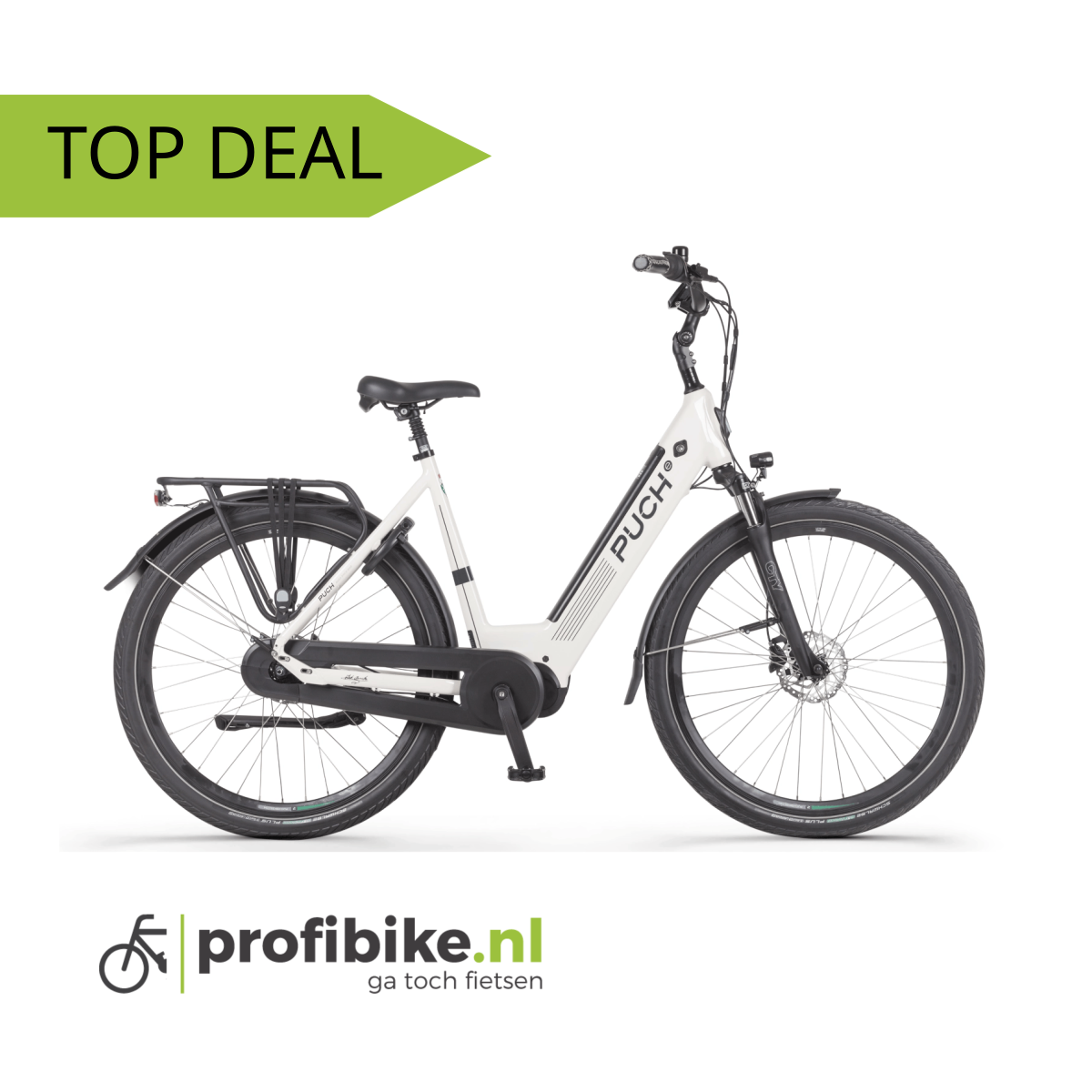 Puch Puch E-Modern N7 - Actiemodel