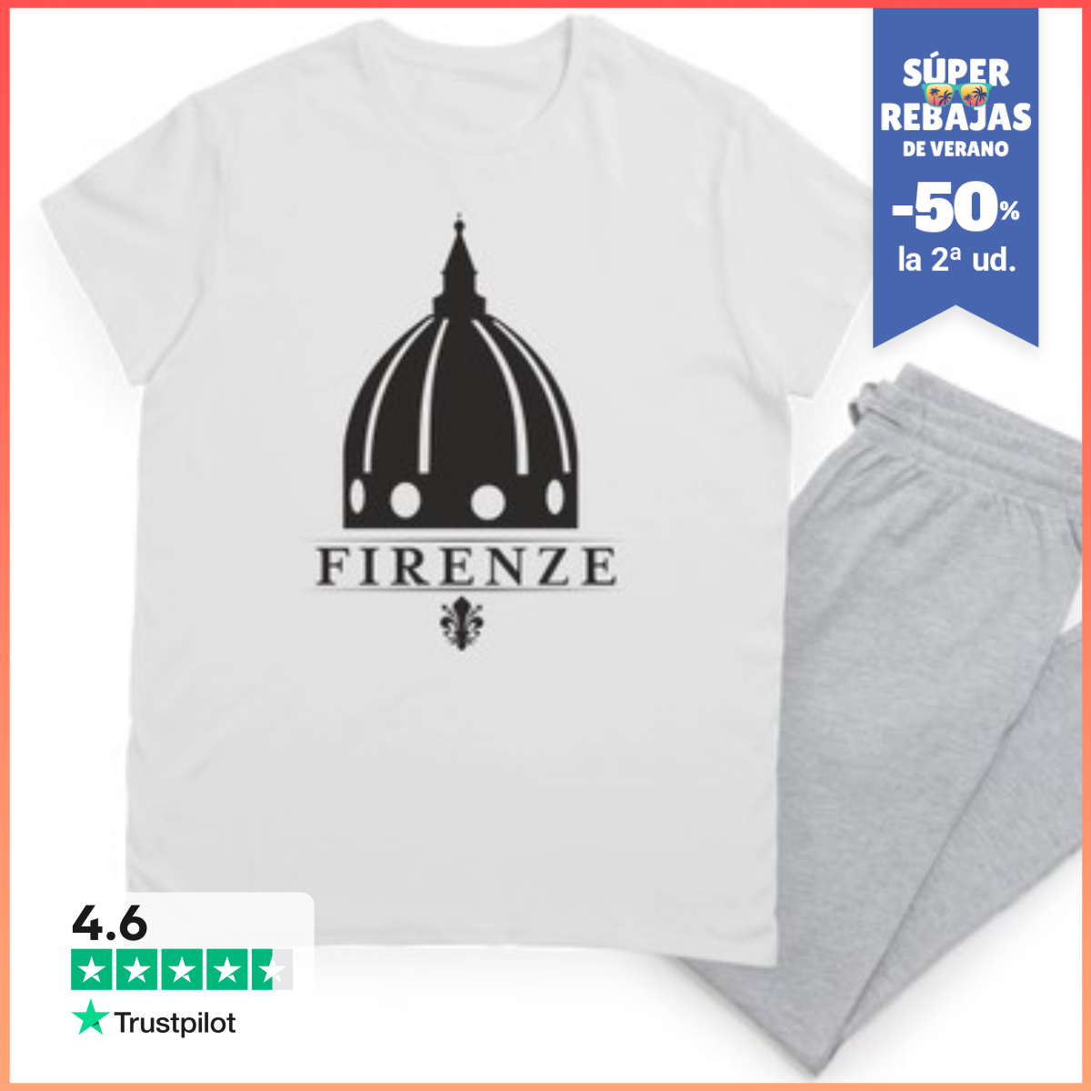 Pijama Florencia LaTostadora