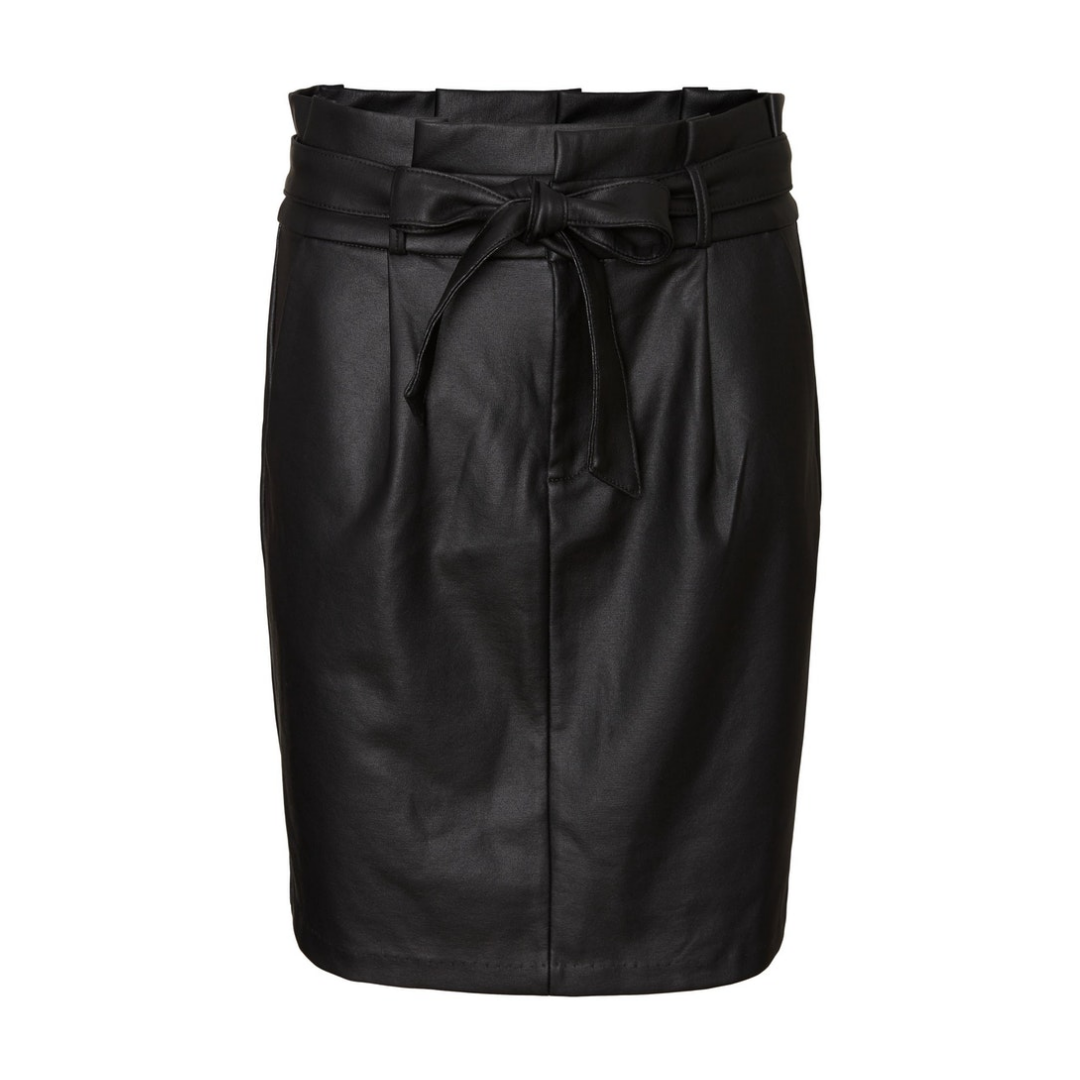 Vero Moda - Damen Rock - Schwarz - Größe: XS - bei Tara-M