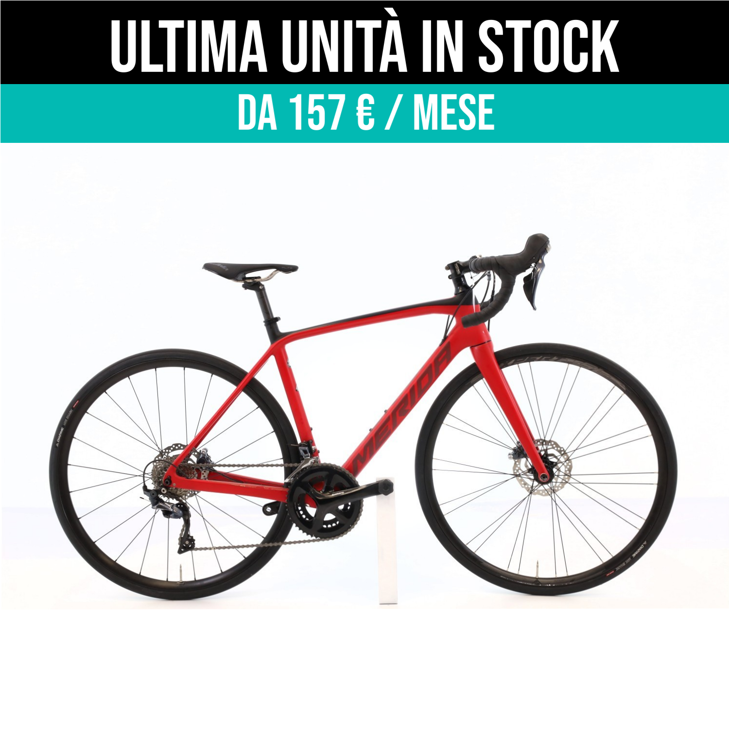 Merida Scultura 5000 taglia 52 Semi-nuova