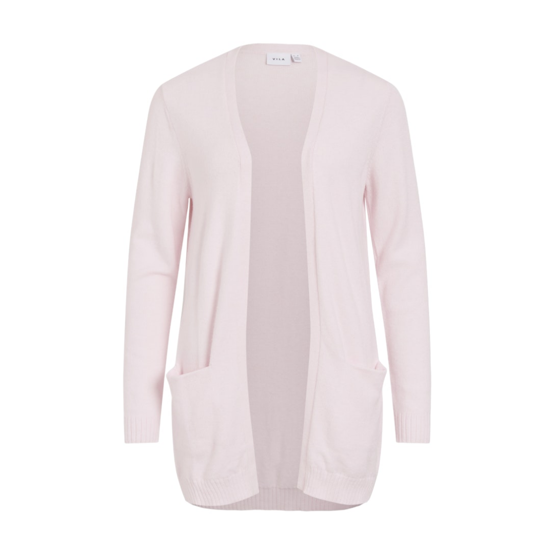 Vila - Damen Pullover - cherry blossom - Größe: XXL - bei Tara-M