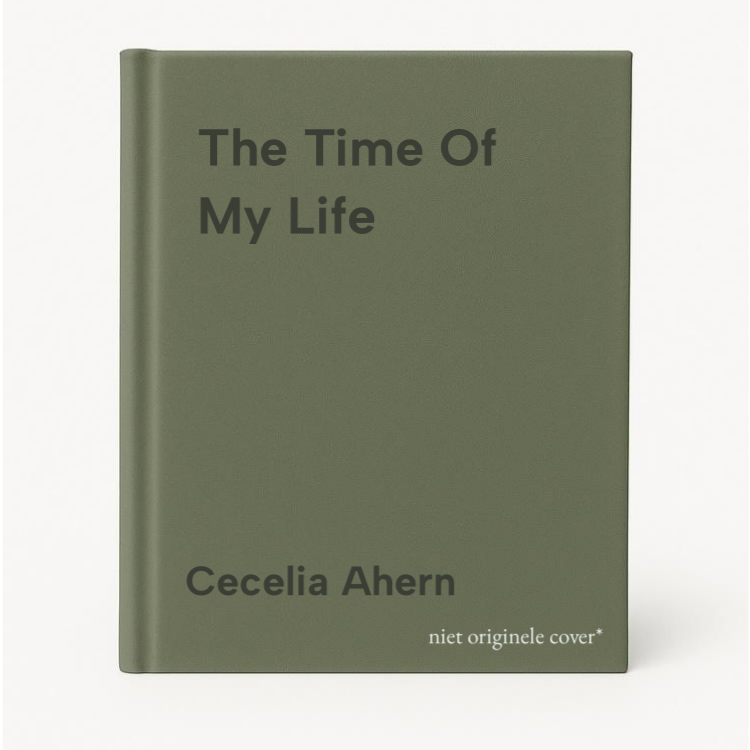 Cecelia Ahern The Time Of My Life thumbnail