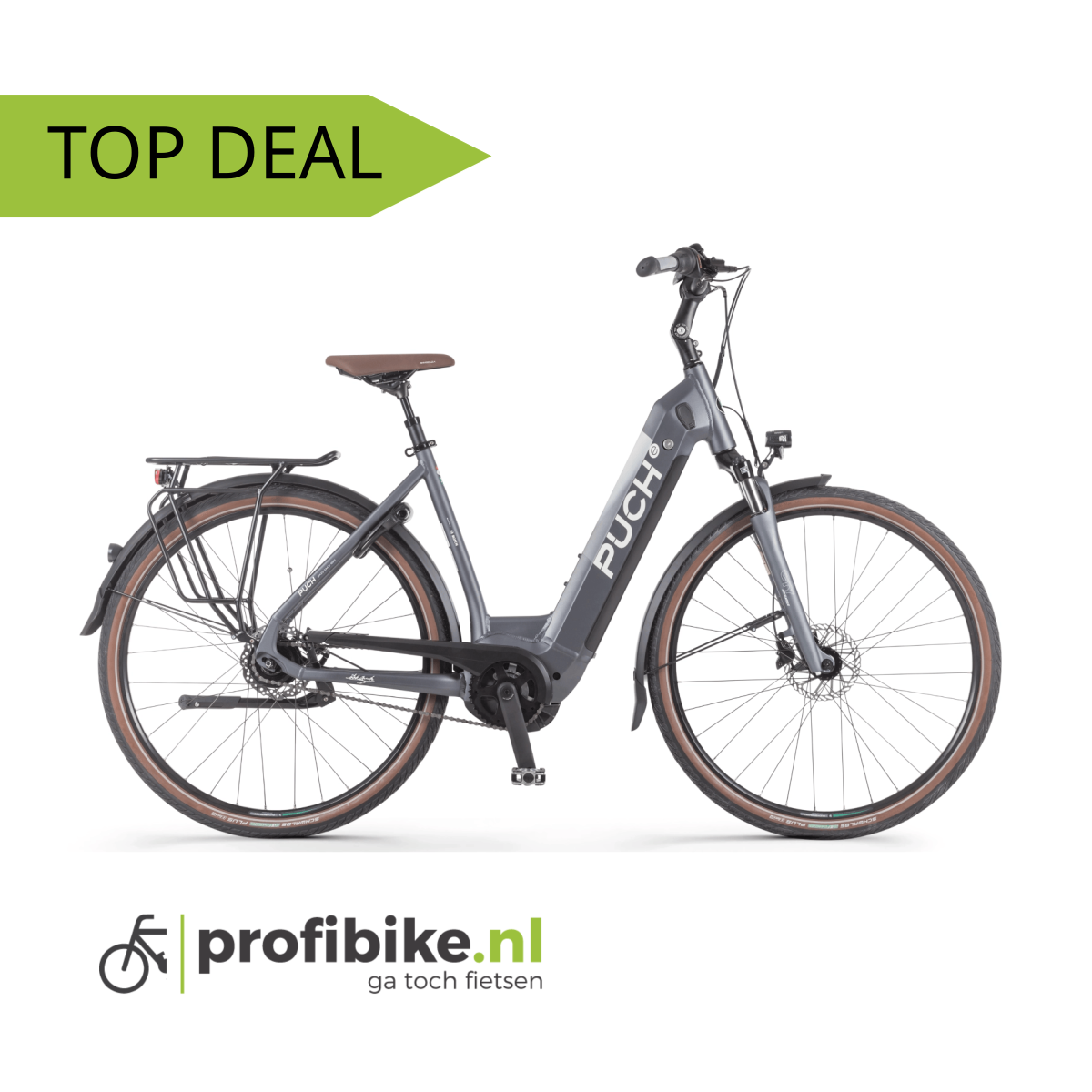 Puch Puch E-Maxi S+ Active Plus 500
