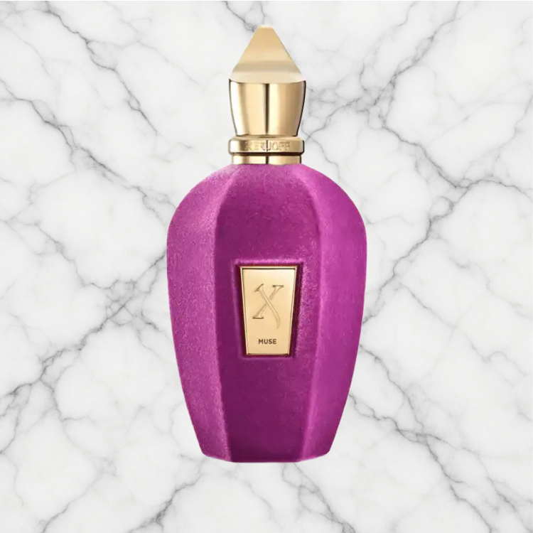 Xerjoff - Muse - 100mlTravelspray 9ml - Eau de Parfum - Officiële Xerjoff reseller - Riklis Karto