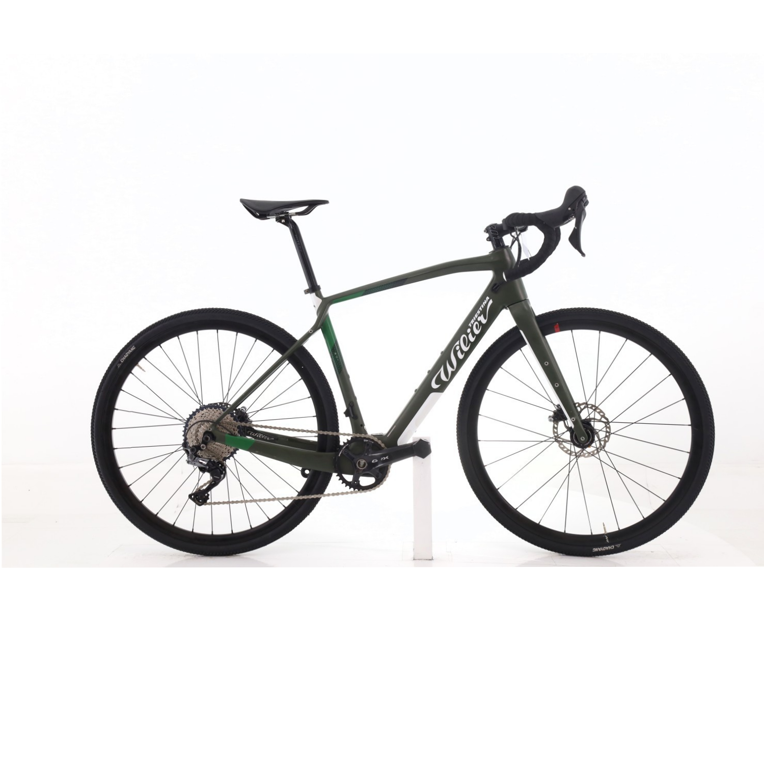 Envío gratis · Wilier Jena Hybrid Talla 54 Reacondicionada