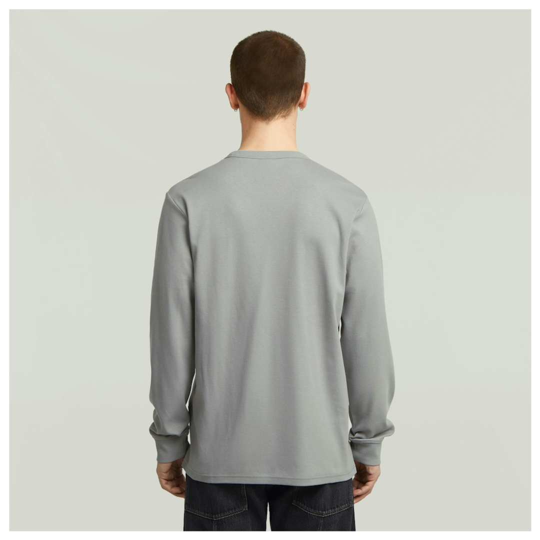 G-star Raw Herren Langarmshirt D25076-d976-g283 günstig online kaufen