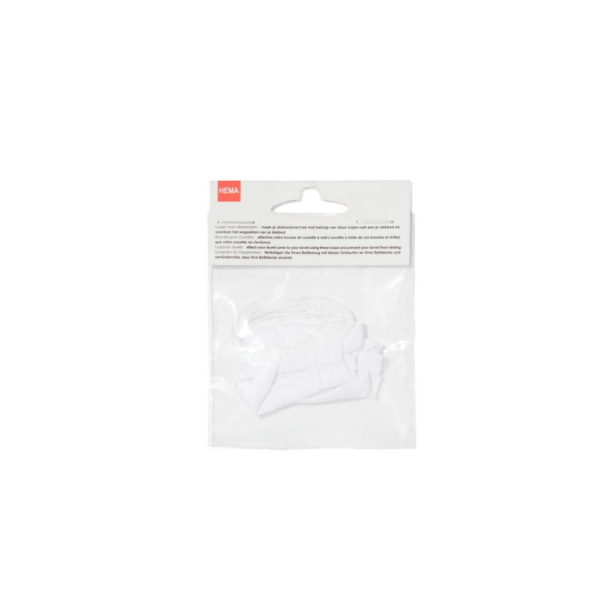 HEMA HEMA Lusjes Voor Dekbedden