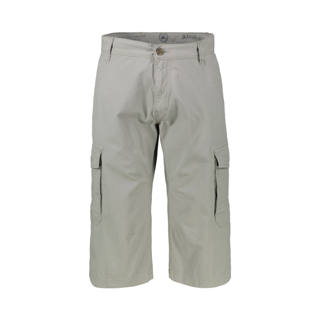 Lerros - Herren Shorts - tinted grey - Größe: 36 - bei Tara-M