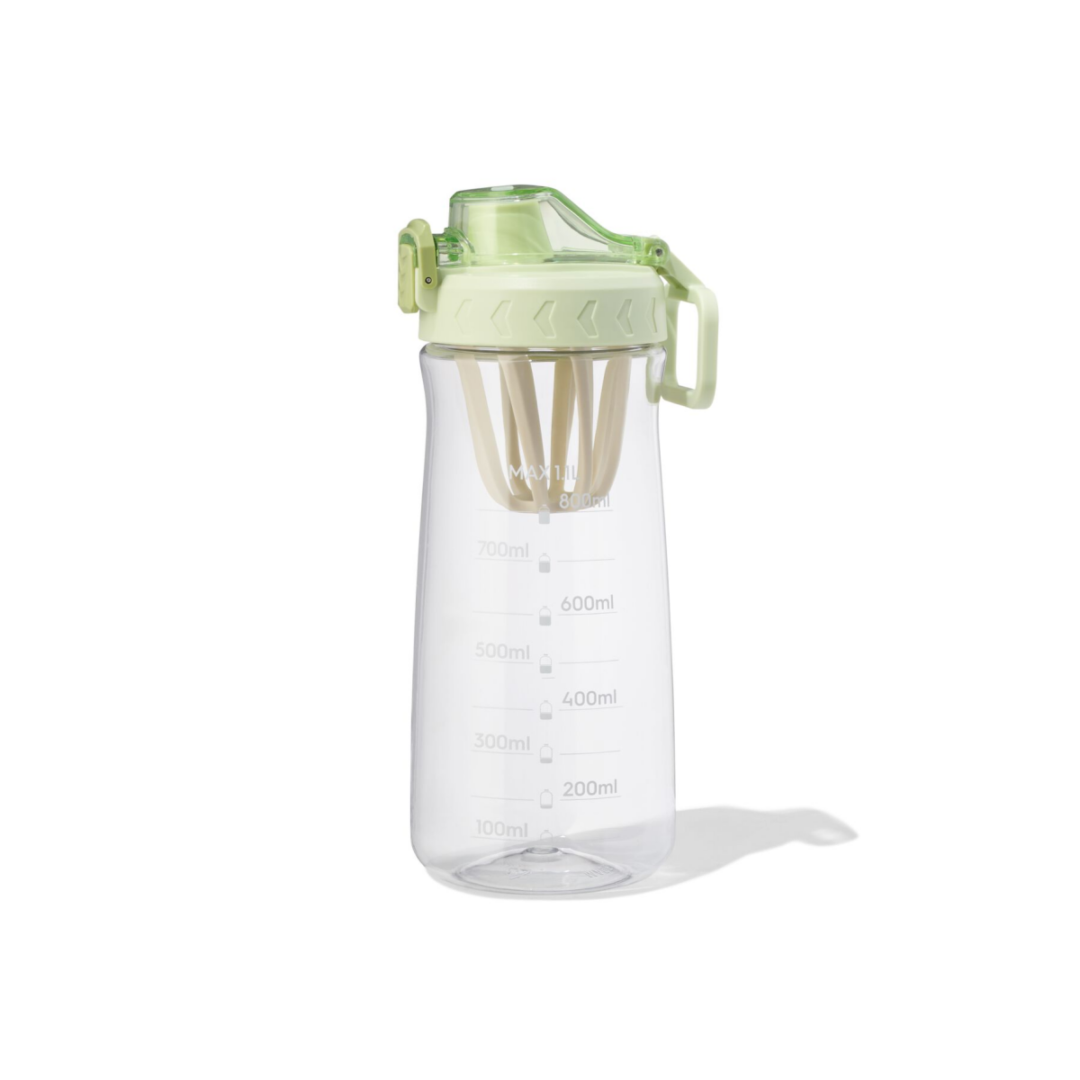 HEMA Shakebeker 1.1L groen (groen)
