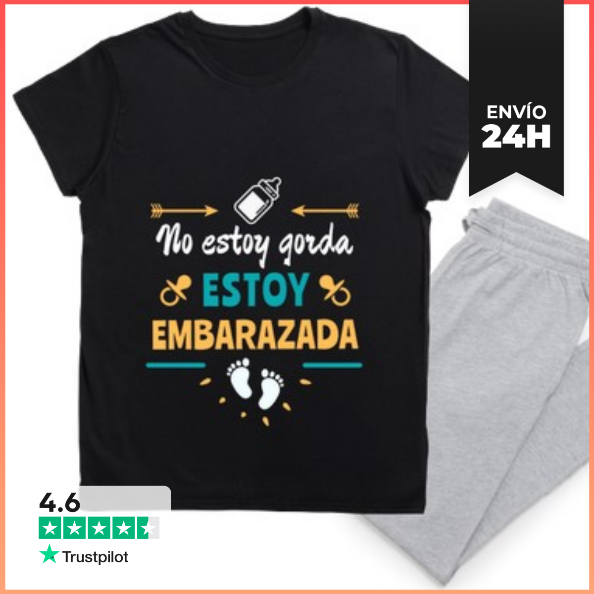 Pijama Diseño 4753298 LaTostadora