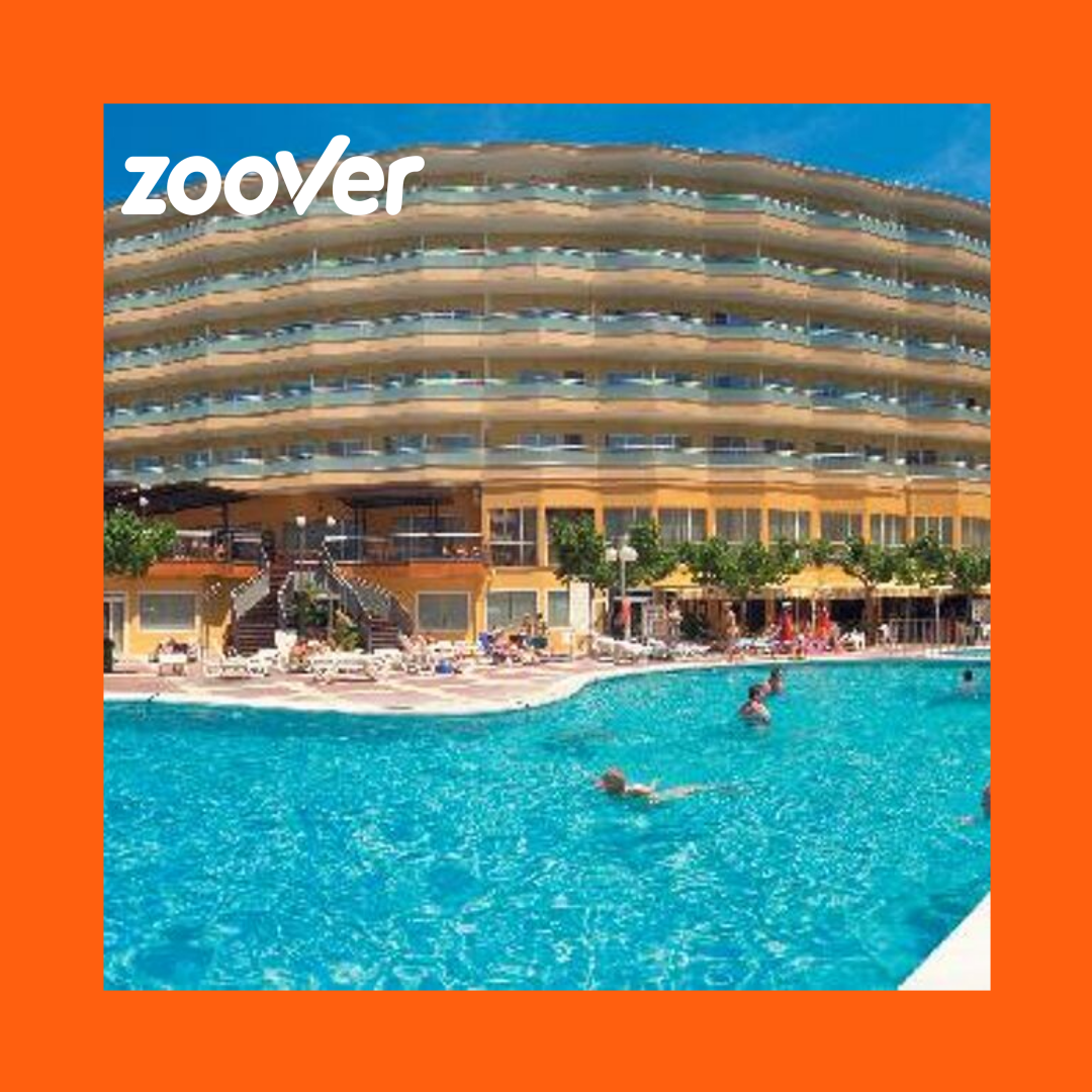 impressie Medplaya Hotel Calypso