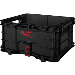 MILWAUKEE 4932479104 Verdelers Voor De PACKOUT Gereedschapskoffers Met 3 Lades 87751