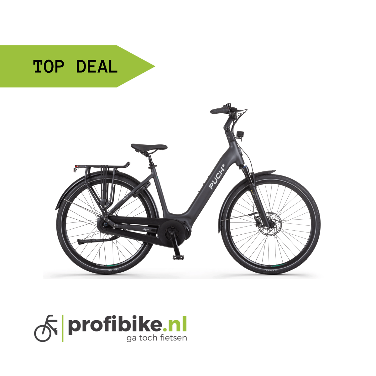 Puch Puch E-Dance S N7