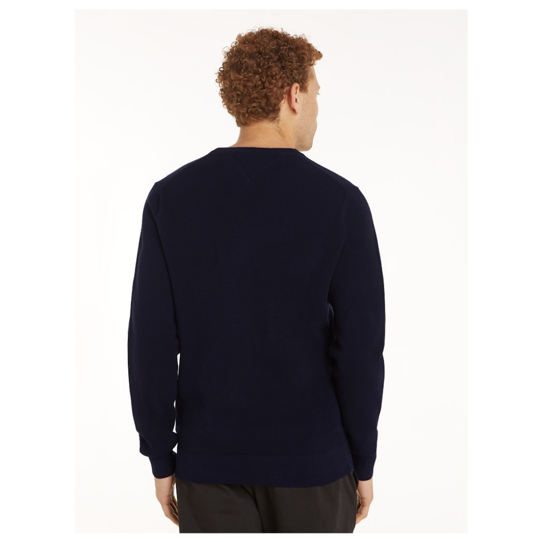 Tommy Hilfiger Herren Pullover Mw0mw36347