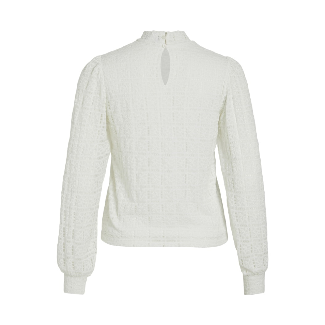 Vila Damen Langarmshirt 14103884 günstig online kaufen