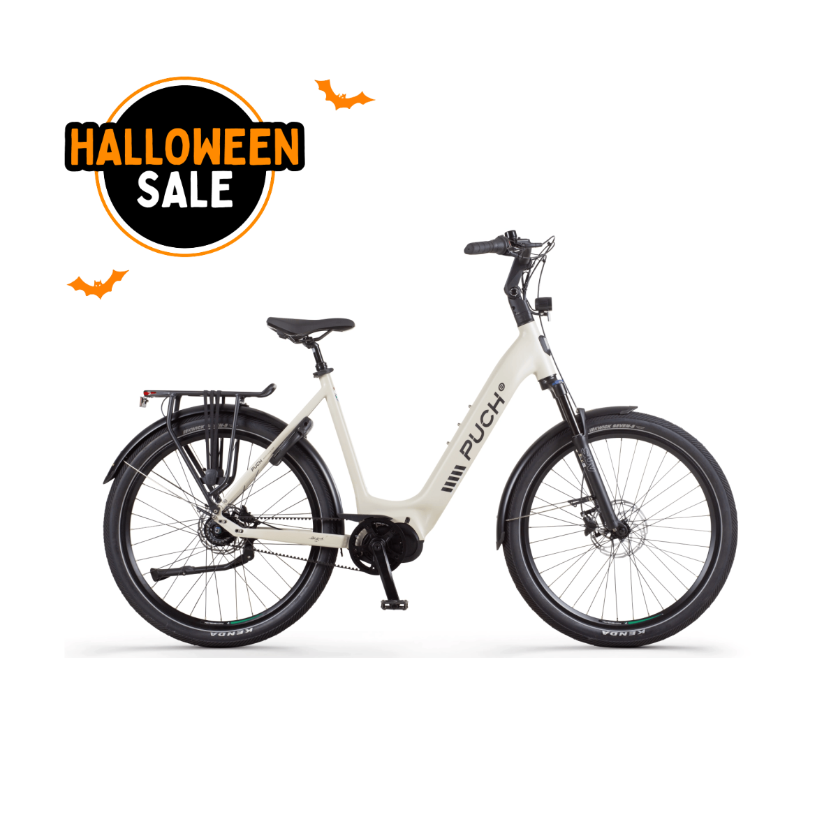 Puch Puch E-Dance S SUV N7