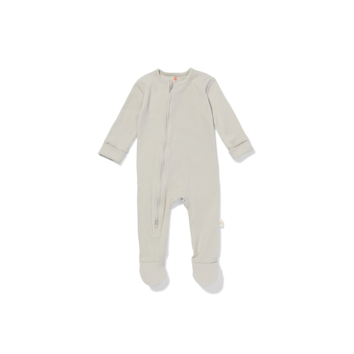 HEMA HEMA Newborn Meegroeiboxpakje Lichtgroen (lichtgroen)