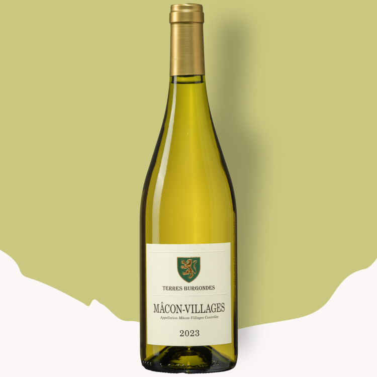 Terres Burgondes AOP Macon Villages 2023