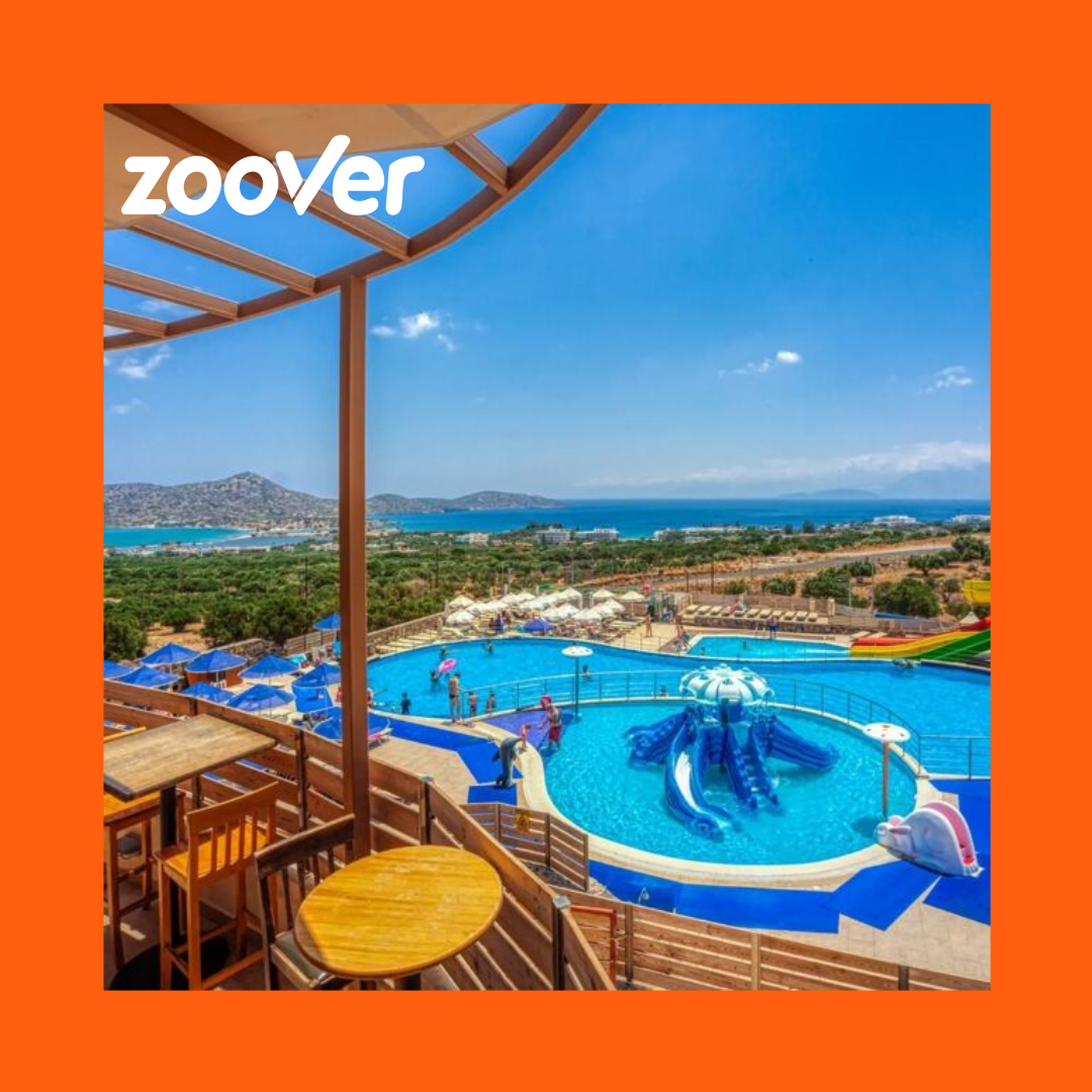 Elounda Residence Resort & Waterpark
