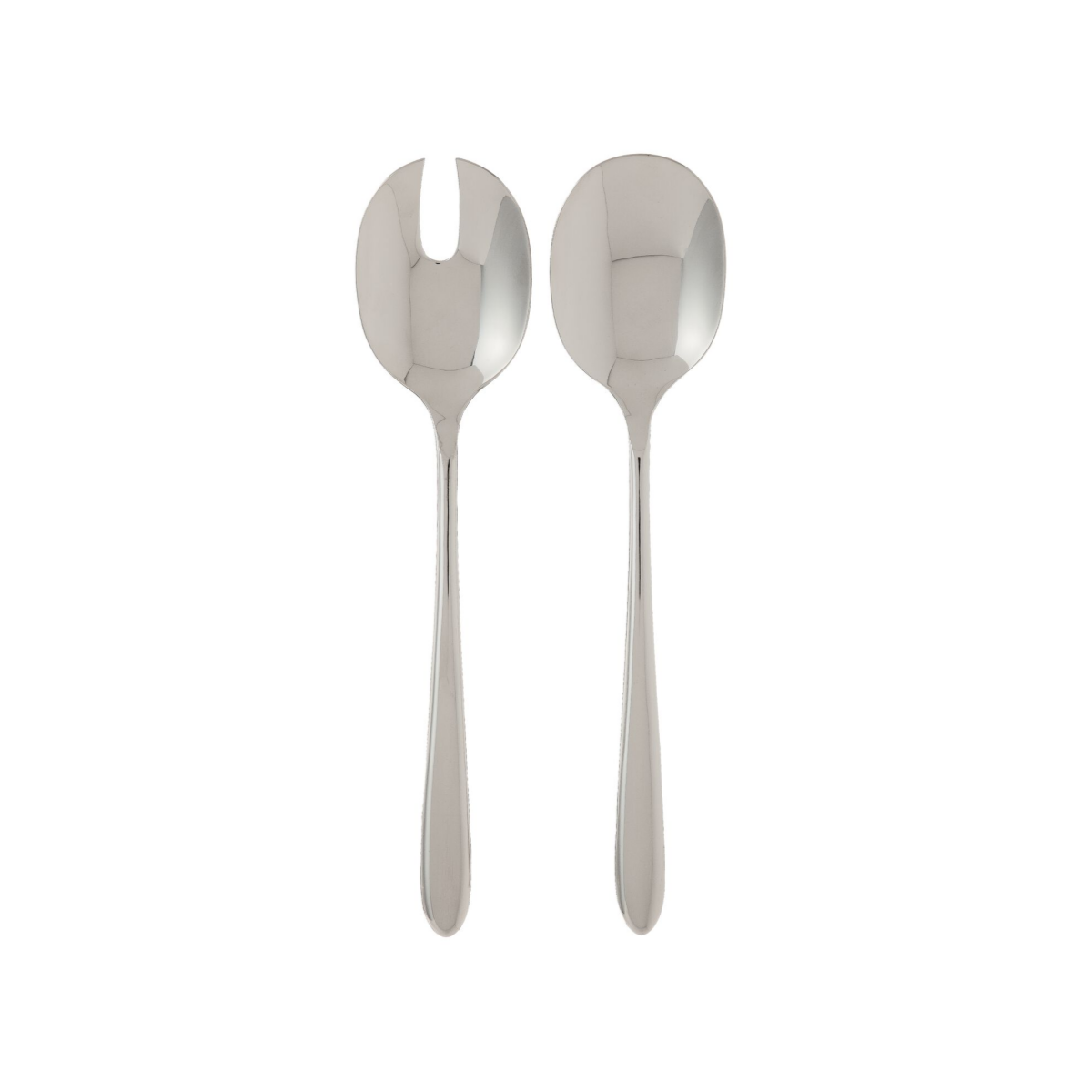 HEMA HEMA Slacouvert 2-delig Bari (zilver)