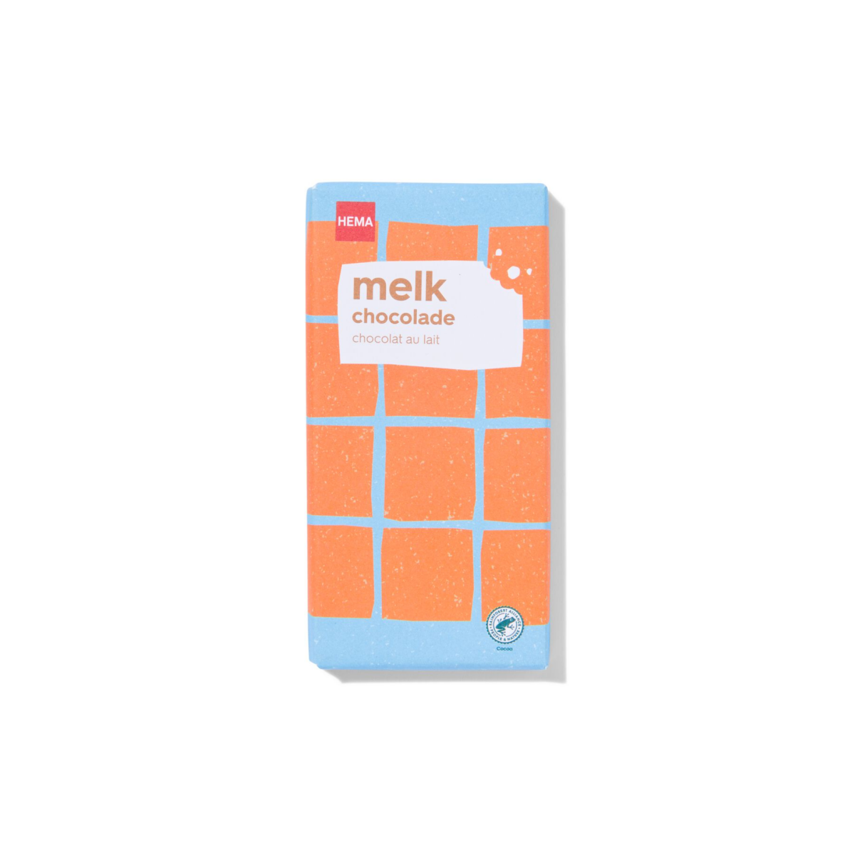 HEMA Chocoladereep melk 180gram