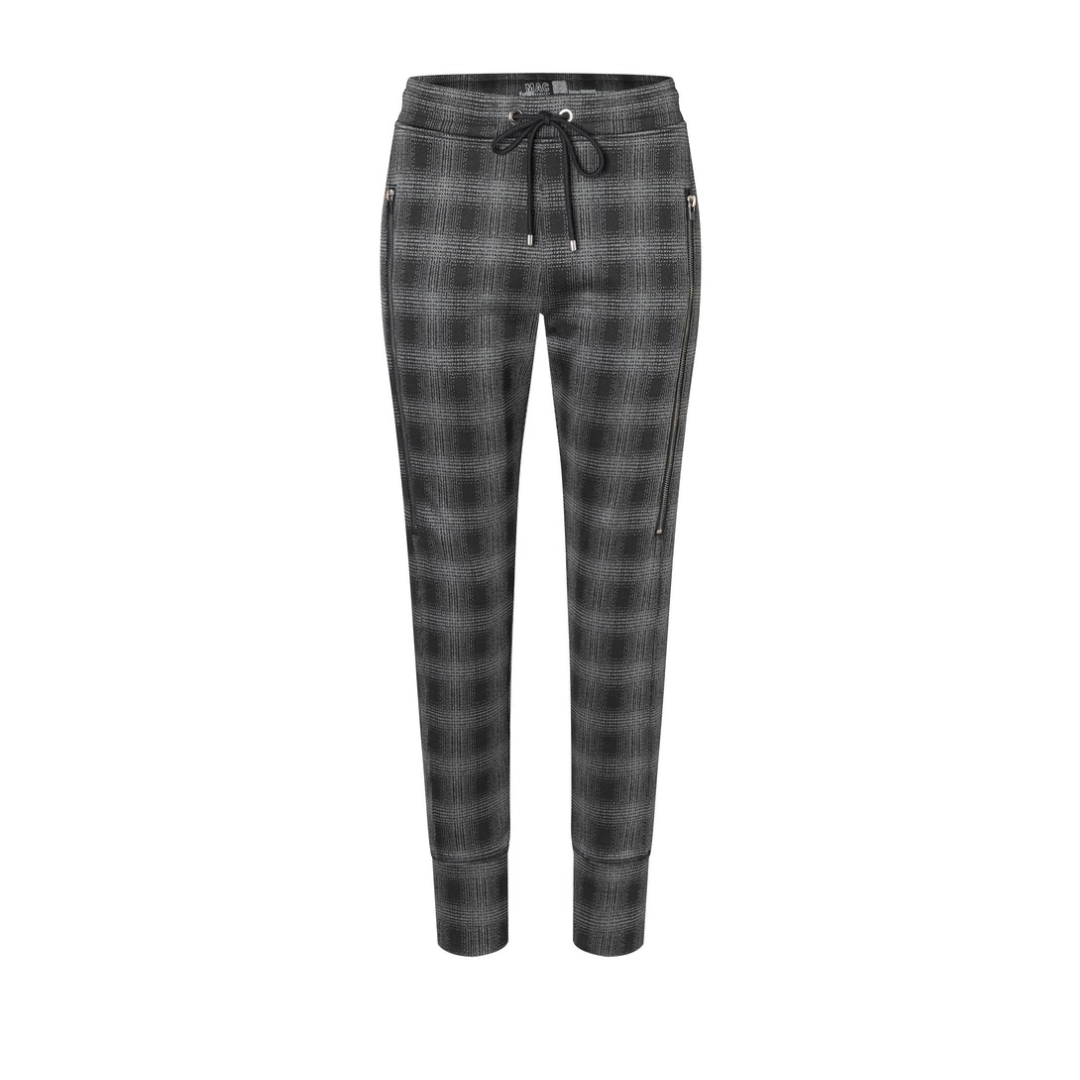 MAC - Damen Hose - Schwarz - Größe: 32-OL - bei Tara-M