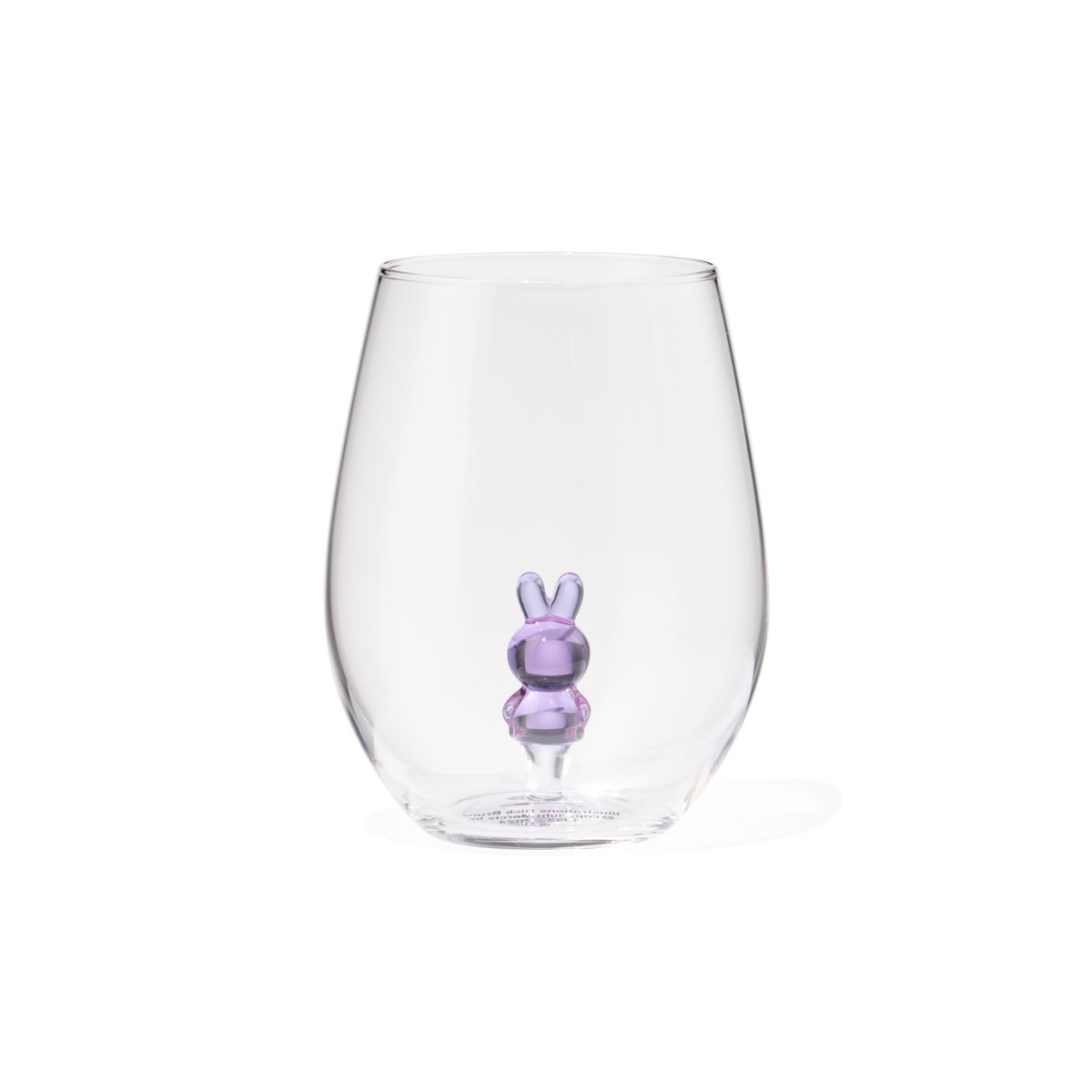 HEMA HEMA Nijntje Glas 550ml Met Figuurtje