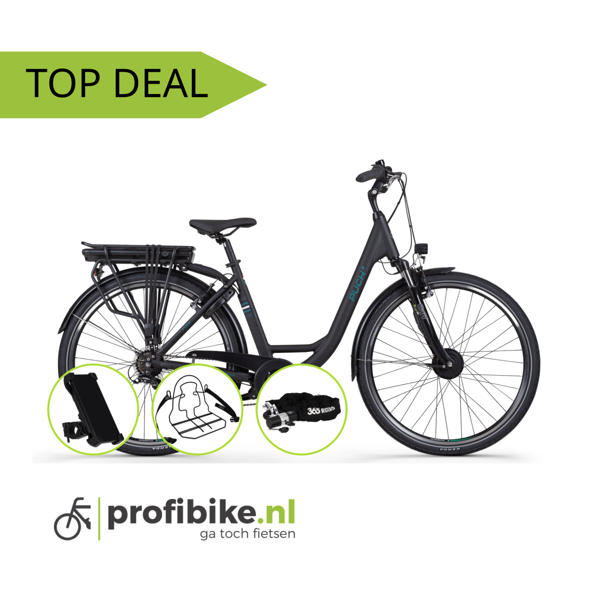 Puch Puch Basic D7 Special