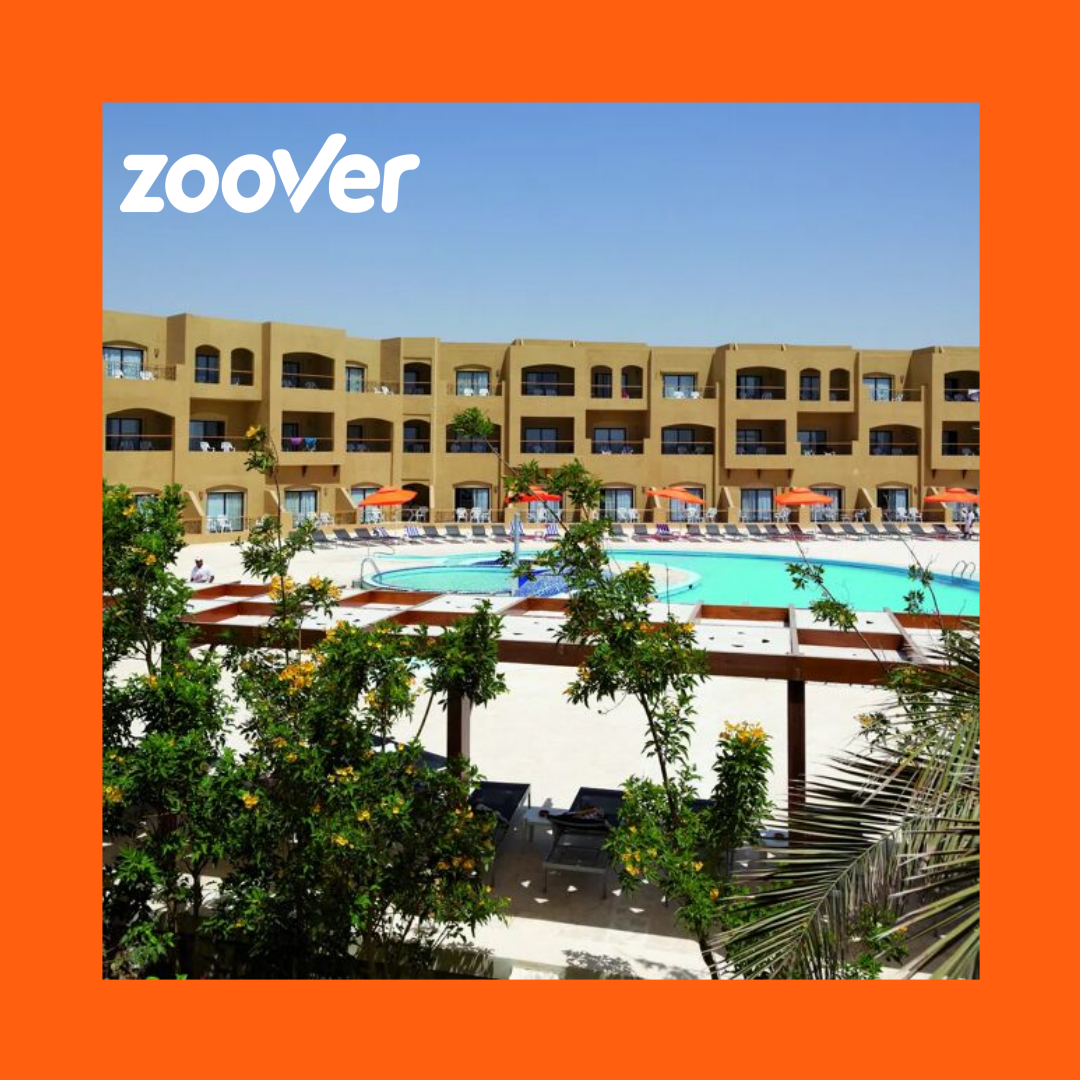 Three Corners Fayrouz Plaza Beach Resort