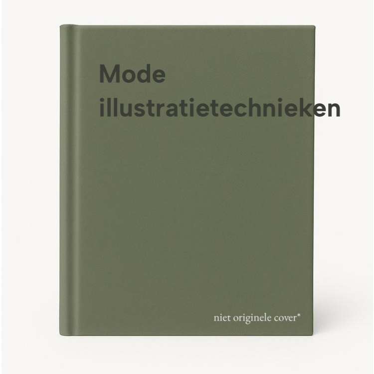 Mode Illustratietechnieken