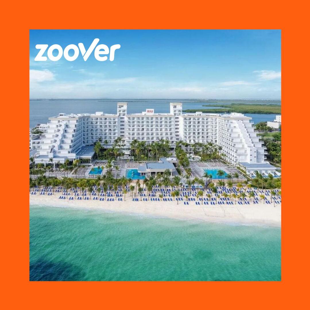 impressie RIU Caribe