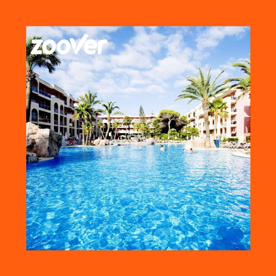 impressie Grupotel Alcudia Pins