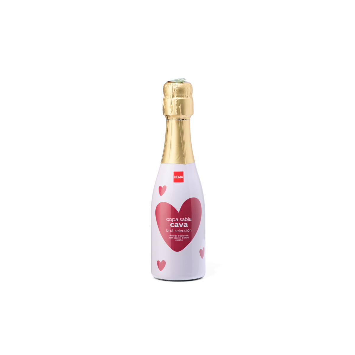 HEMA HEMA Cava Valentijn 0.2L