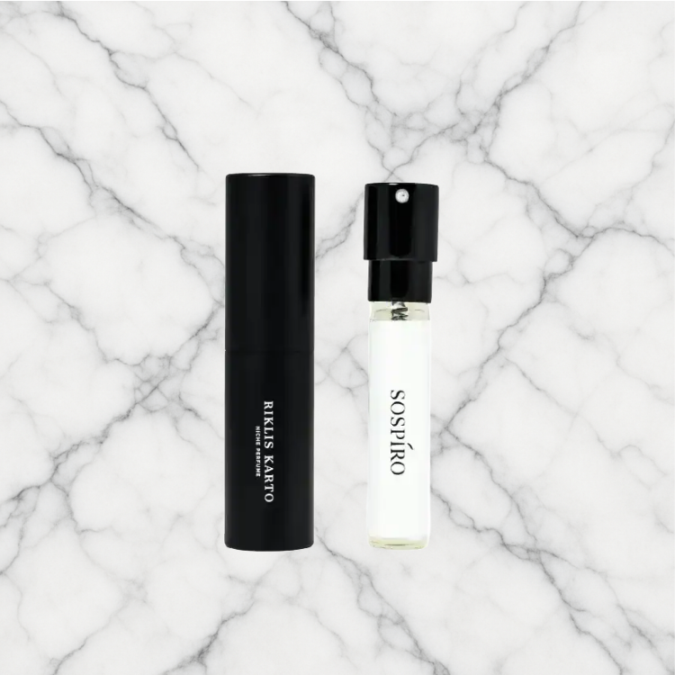 Sospiro Erba Pura Magica - 9ml - Eau de Parfum - Officiële Sospiro reseller - Riklis Karto