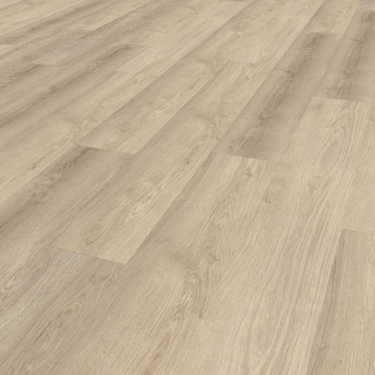 Lame XL de sol PVC effet bois clipsable woody blond Gerflor - 149.2 cm x 22.9 cm x 0.57 cm — vue 3