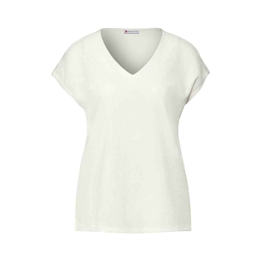 Street One Damen T-Shirt A321284 günstig online kaufen