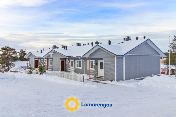 Apartment helmi saariselkä