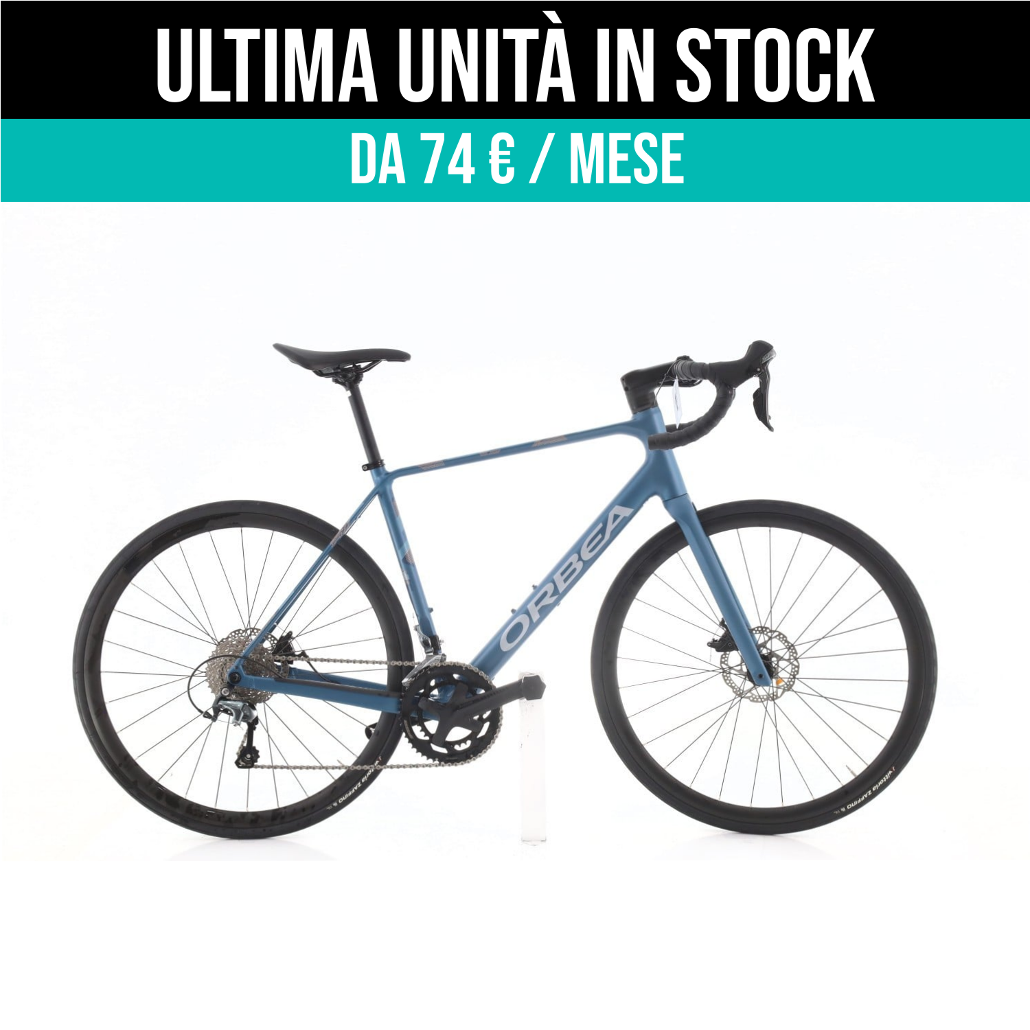 Orbea Avant H40 taglia 56 Semi-nuova