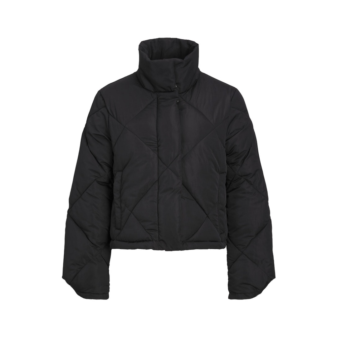 JJXX - Damen Kurzjacke - Schwarz - Größe: XL - bei Tara-M