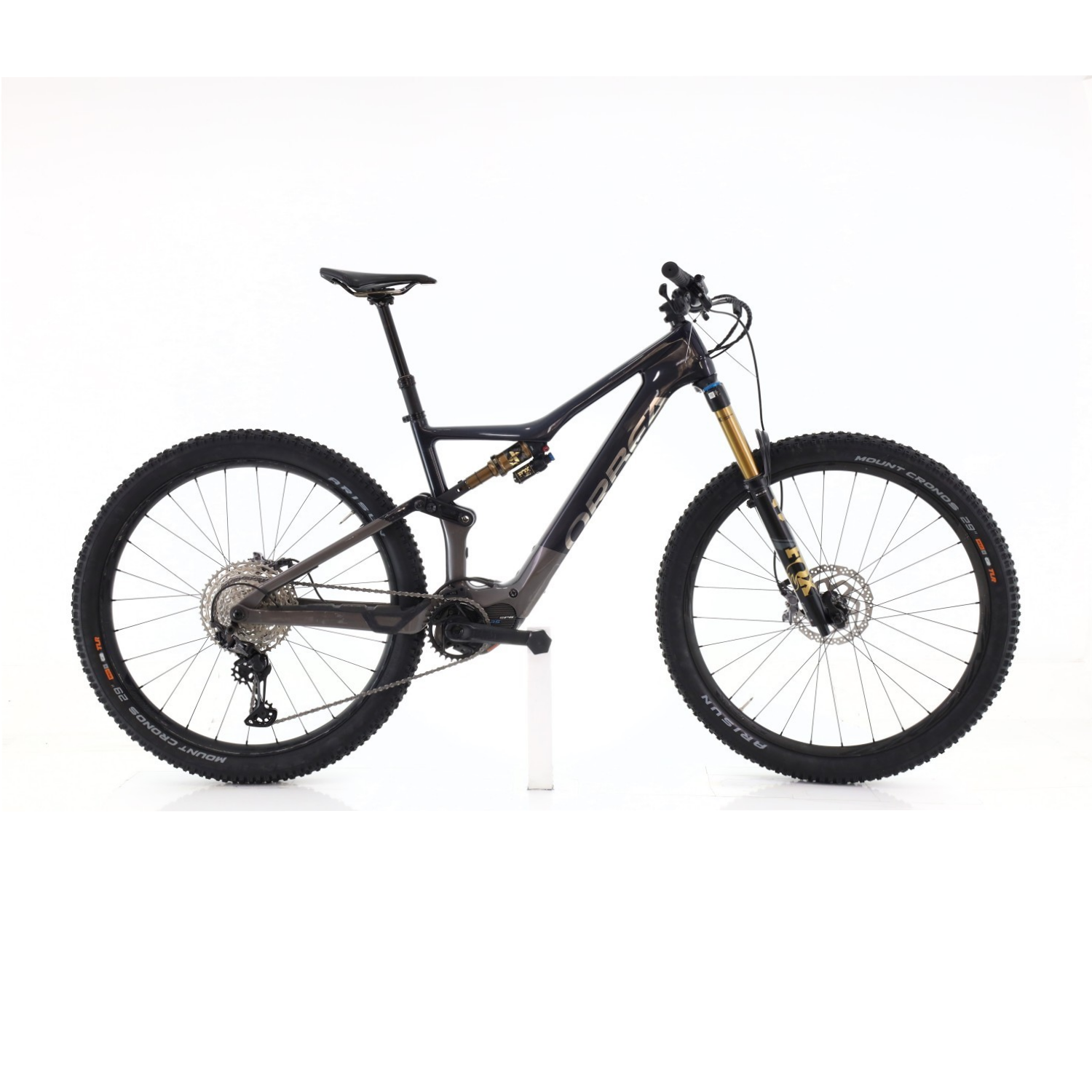 Orbea Rise M10 XT Talla L Reacondicionada
