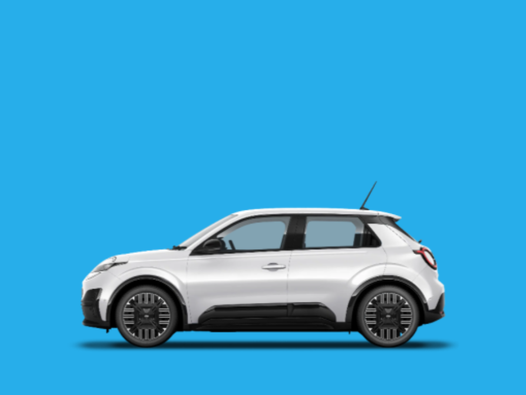 Nissan Micra EV 40 kWh ENGAGE leasen