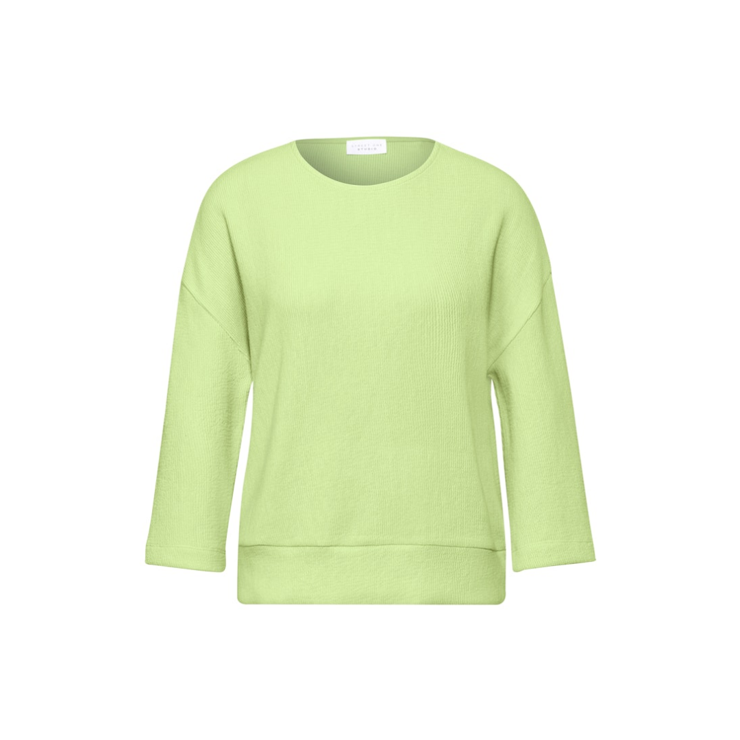 Street One Studio Damen Langarmshirt F322418 günstig online kaufen
