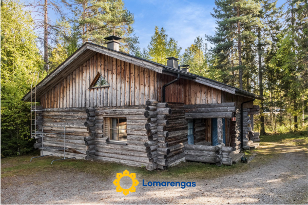 Vuokatinportti a7 susiportti