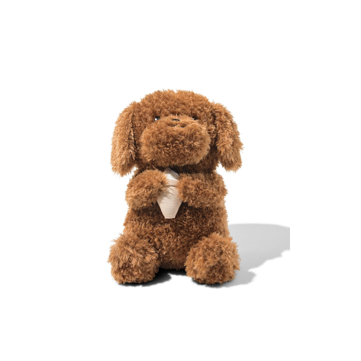 HEMA Knuffel 20x25x40cm hond Giggles