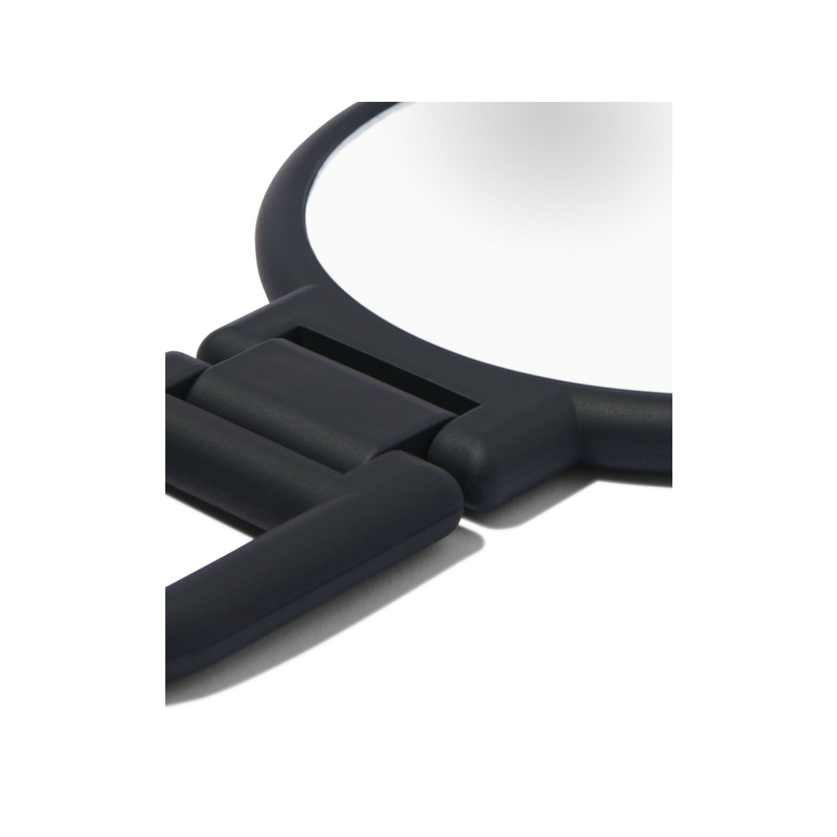 HEMA Scheerspiegel klein (zwart)