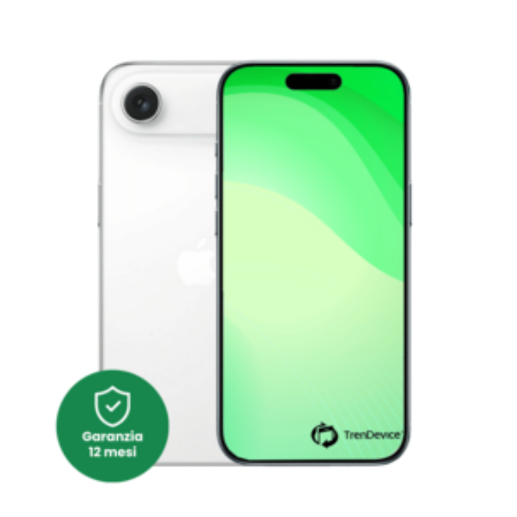 iPhone Air 512 GB Bianco Nuvola A Ricondizionato