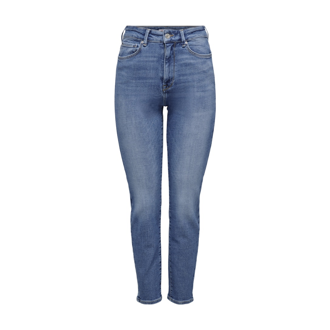 Only - Damen Jeans - Blau - Größe: 27-30 - bei Tara-M