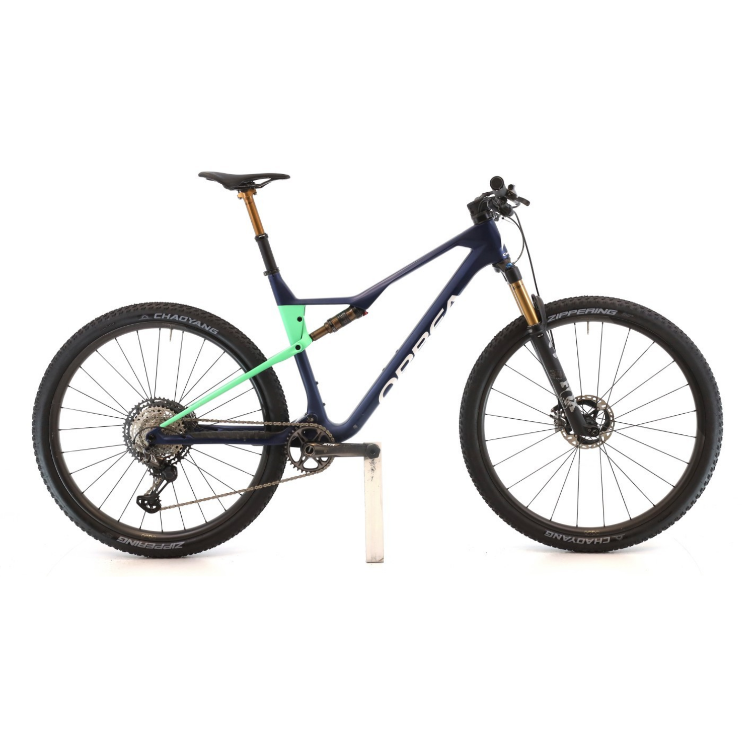Orbea Oiz M-Team Factory XTR Talla XL Reacondicionada