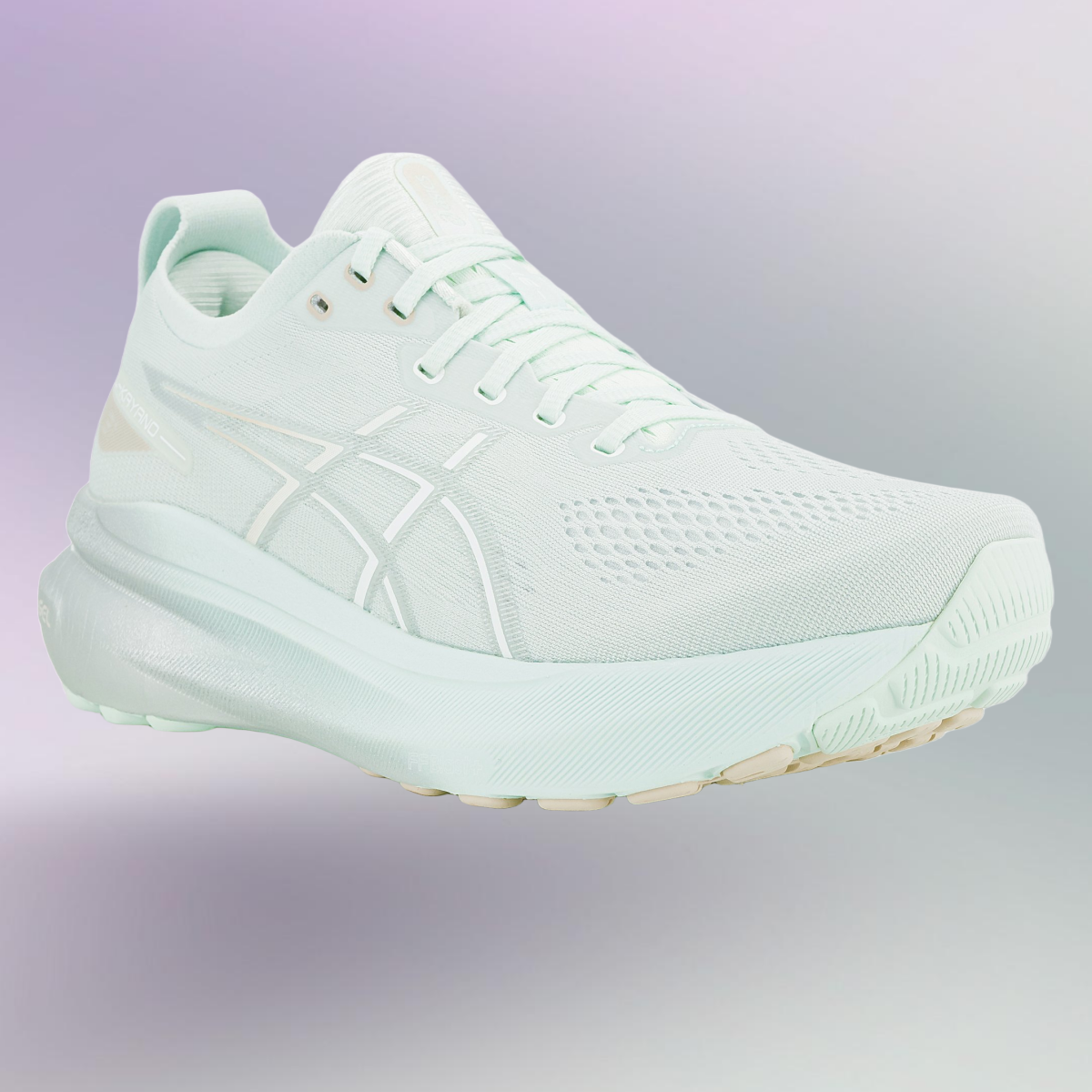 Chaussure Running Asics Gel-Kayano 31 - Bleu - pour Femme - taille 41.5